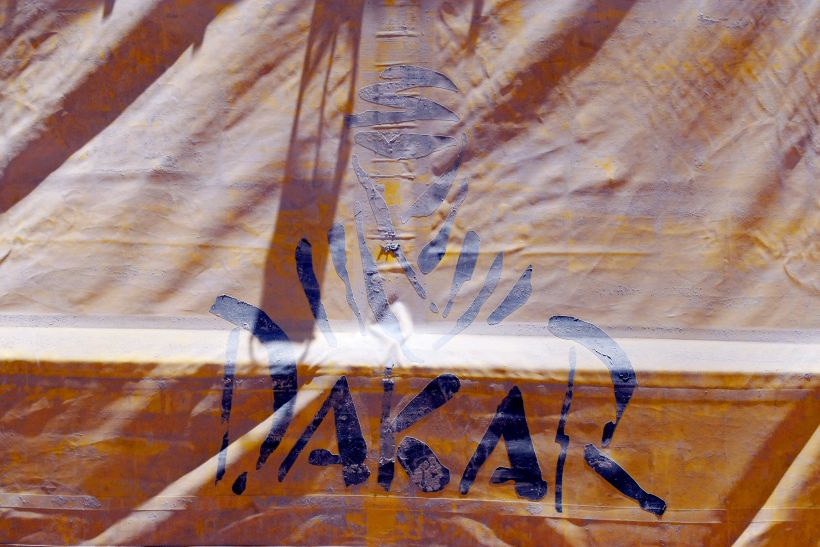 Organización del Dakar suspende novena etapa por posibles tormentas