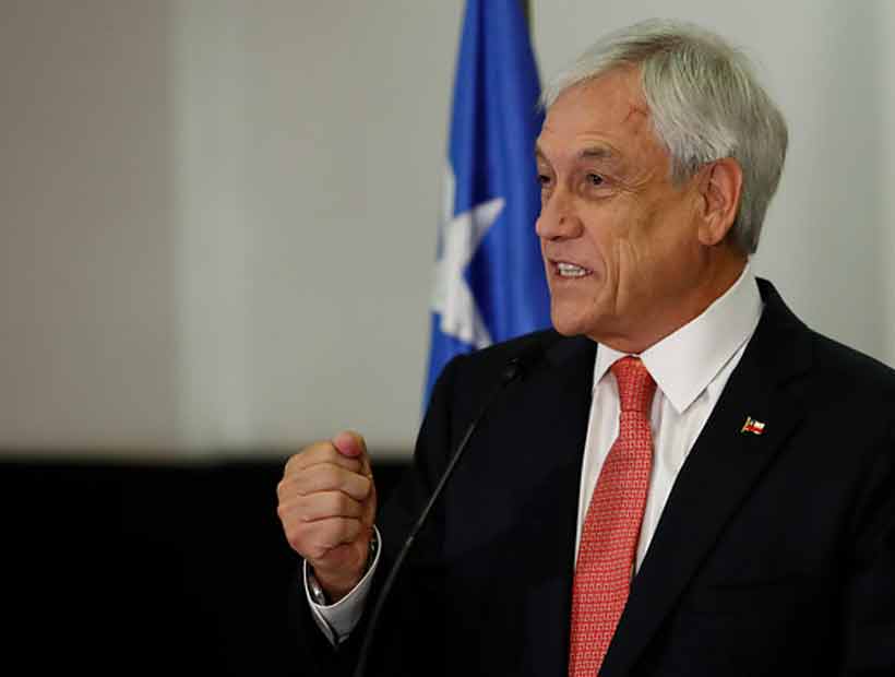 Piñera anunciará su gabinete la próxima semana