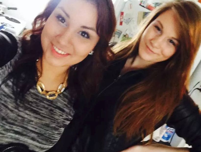 Selfie permitió condenar a joven por el asesinato de su mejor amiga