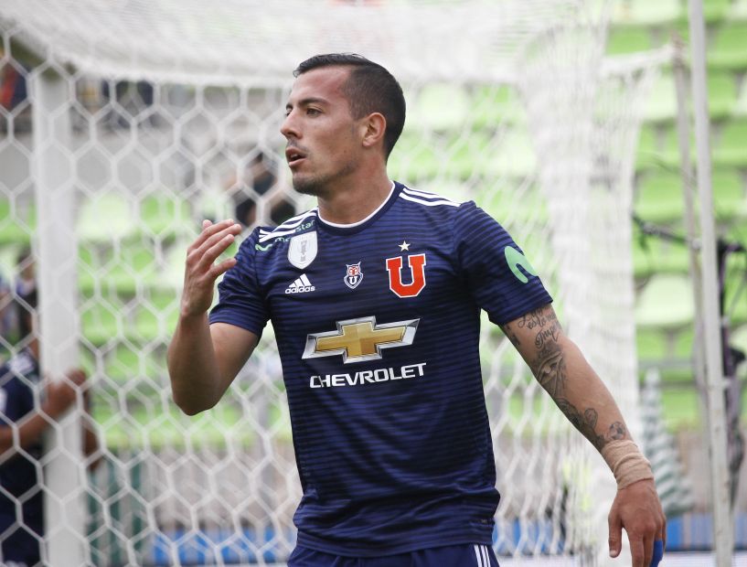 No vuelve a la U: Sebastián Ubilla acordó su arribo al Shabab FC de Arabia