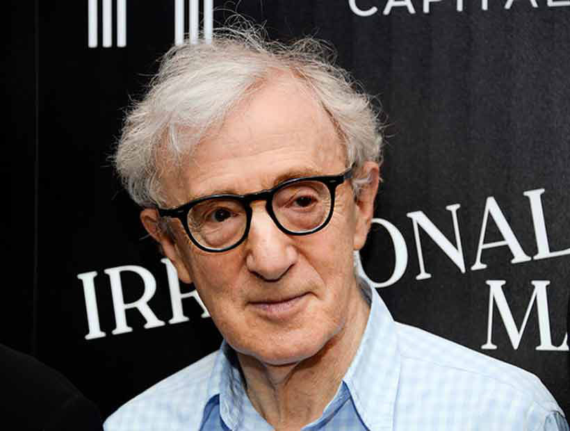 Woody Allen negó los abusos a su hija adoptiva