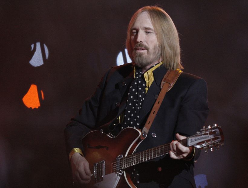 Tom Petty murió por una sobredosis accidental de fármacos