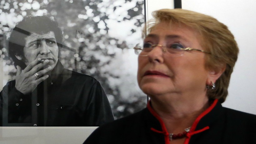 Presidenta por entrega de inmueble a Fundación Víctor Jara: 