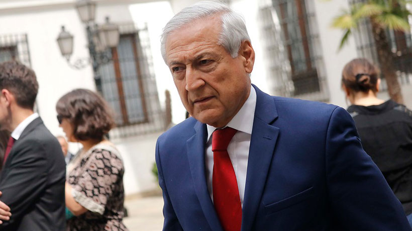 Heraldo Muñoz y continuidad en La Haya con Piñera: 
