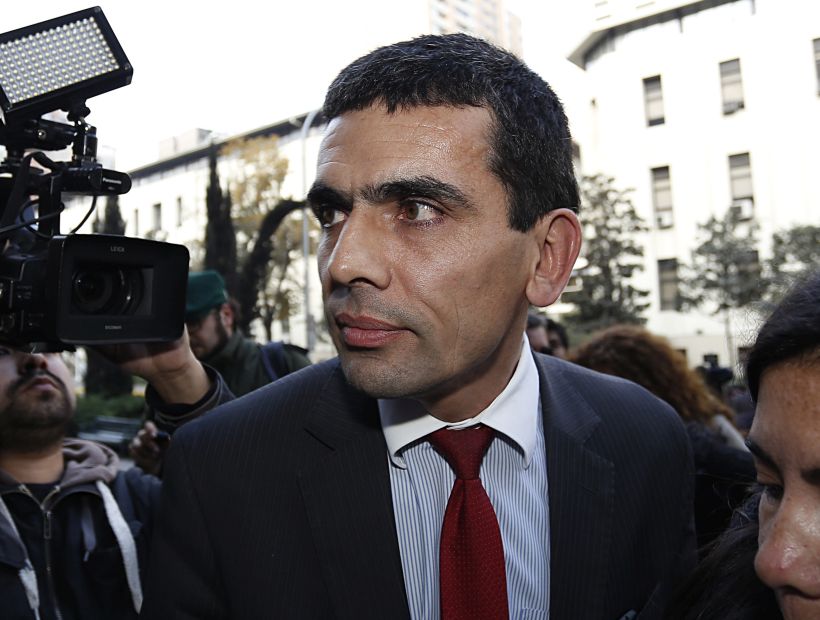 Carlos Gajardo y su salida del Ministerio Público: 