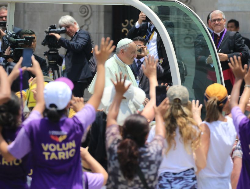 El Papa aseguró que la política en Latinoamérica sufre una gran 