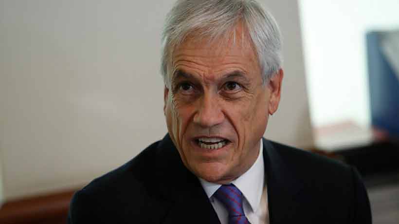 Sebastián Piñera presenta hoy su gabinete