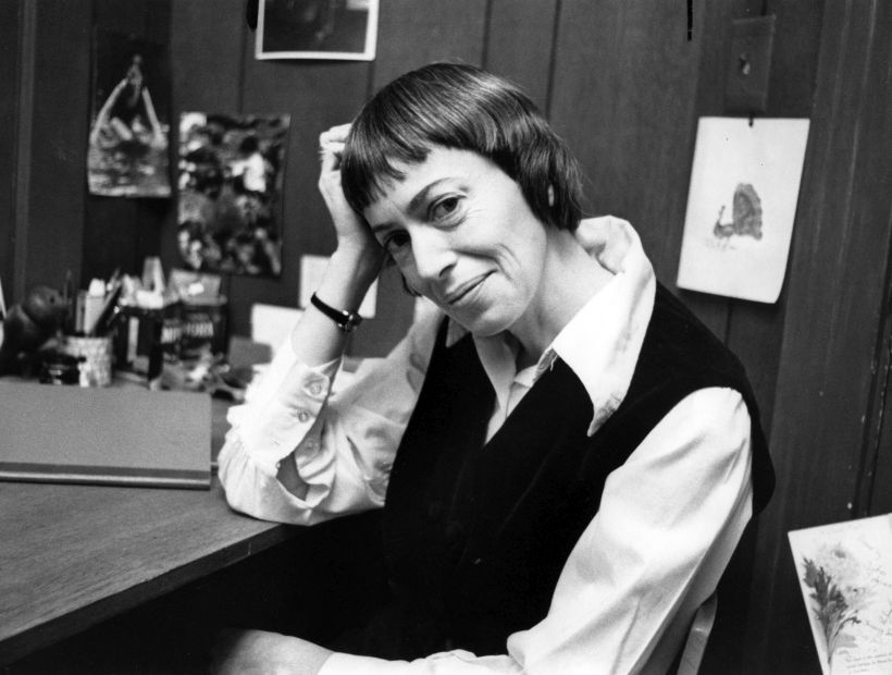 Falleció la escritora estadounidense Ursula K. Le Guin