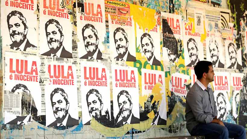 Comenzó el juicio que decidirá el futuro de Lula da Silva
