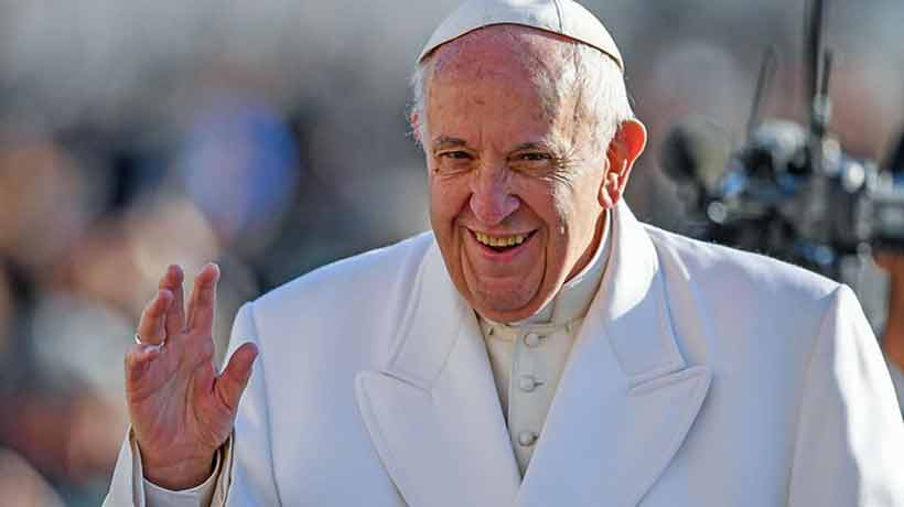 Papa emplazó a la Iglesia chilena al 