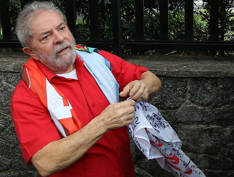 Ratificaron la condena contra Lula excluyéndolo de las elecciones