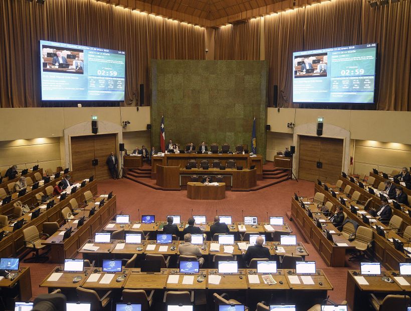Frente Amplio anunció que no disputará la presidencia de la Cámara de Diputados
