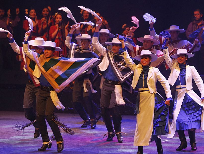 Ballet Folclórico de Temuco realizará la obertura del Festival del