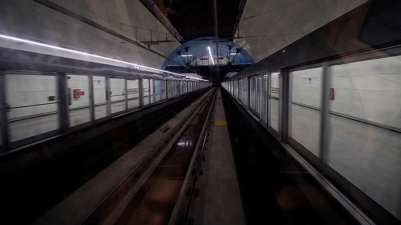 Metro y nuevo fallo en Línea 6: 