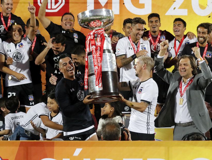 Colo Colo y Santiago Wanderers lucharán por quedarse con la Supercopa