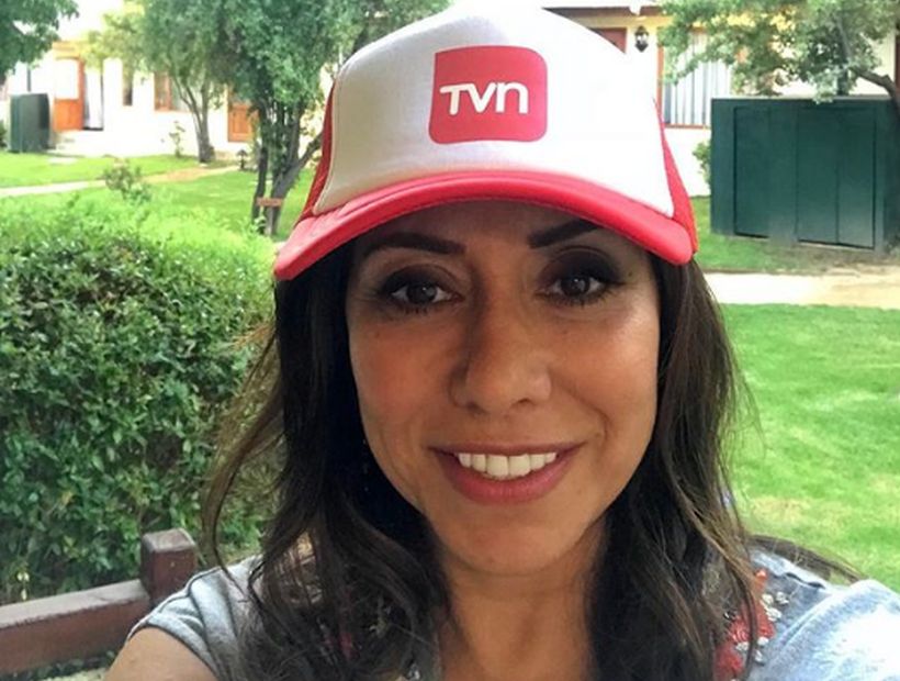 TVN anunció la incorporación de Carmen Gloria Arroyo