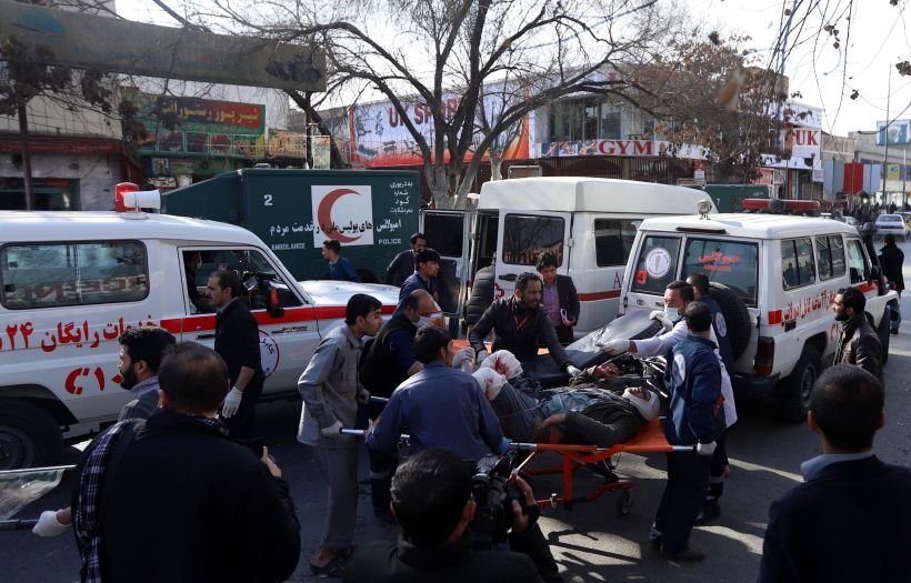 Gobierno envió sus condolencias al estado Afganistán por atentado en Kabul
