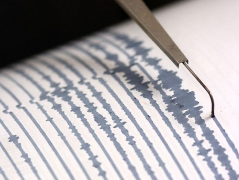 Un sismo de magnitud 4,6 Richter afectó la costa sur de Perú sin causar daños