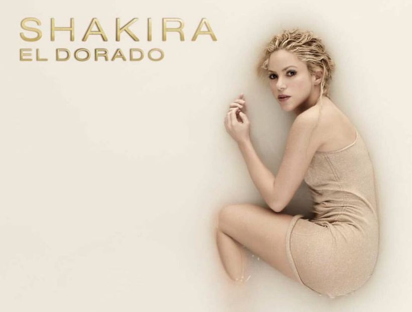 Shakira ganó el Grammy al mejor álbum de música pop latina