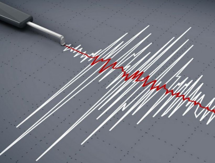 Sismo de 5,5 Richter en Argentina se sintió en Chile