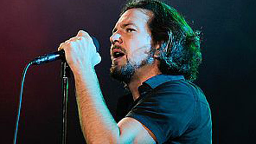 Pearl Jam confirmó presentación en el Movistar Arena previa a Lollapalooza