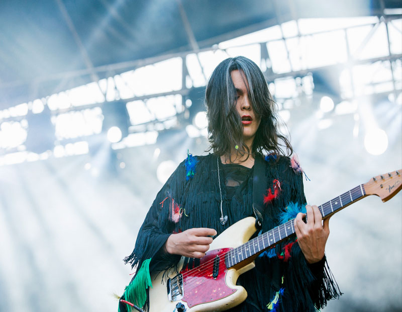 Parque Alejo Barrios de Playa Ancha se alista para el Rockódromo 2018