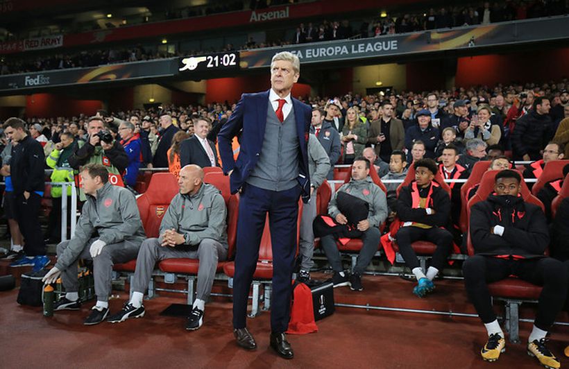Pierre-Emerick Aubameyang es el nuevo refuerzo del Arsenal