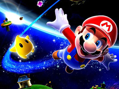 Nintendo prepara una película de animación de Super Mario