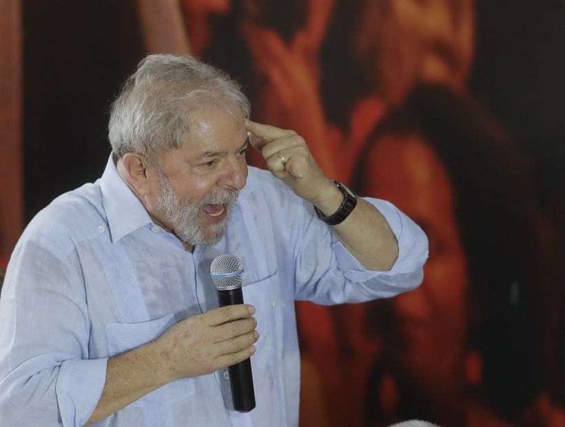 Brasil: la justicia ordenó devolverle el pasaporte al ex Presidente Lula da Silva