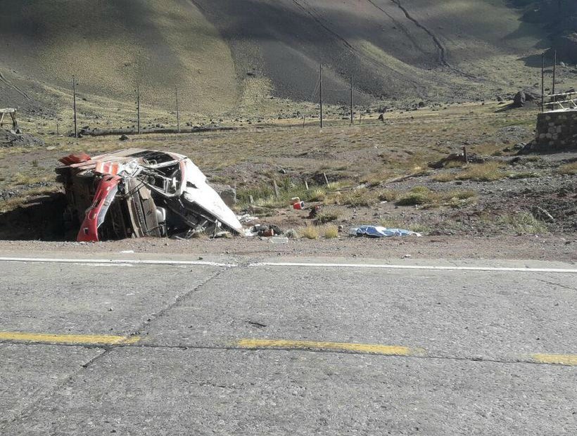 Anoche Llegaron A Los Hospitales De San Felipe Y Los Andes Los Heridos