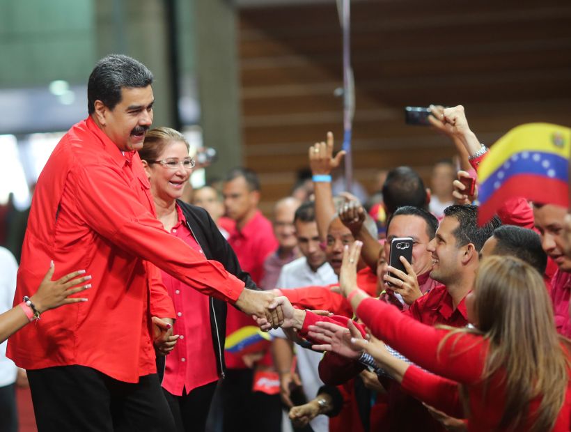 Maduro pidió al CNE y a la Constituyente fijar fecha de elecciones presidenciales