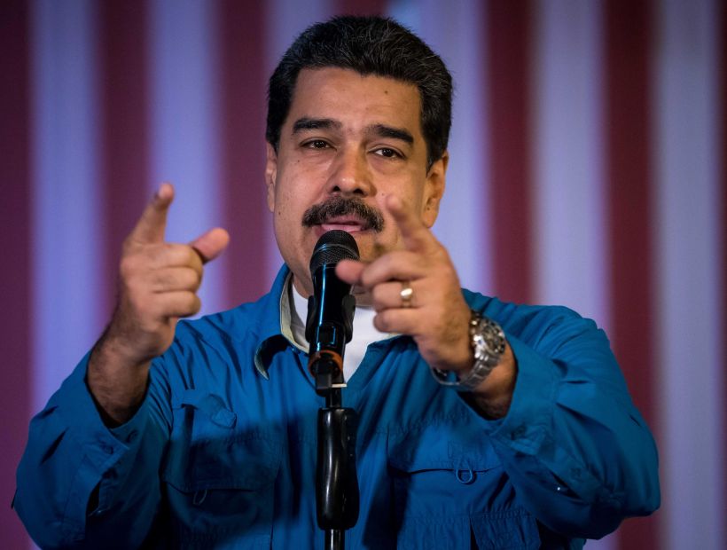 Nicolás Maduro dijo que está preparado ante 