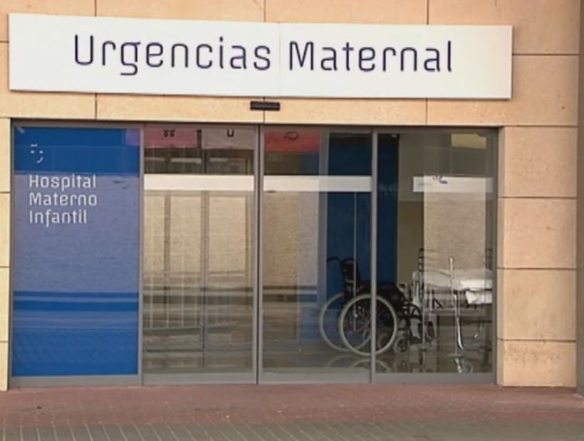 Una niña de 11 años dio a luz en España un bebé de su propio hermano