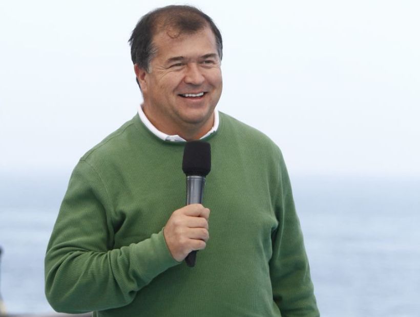 Mauricio Correa no seguirá en Canal 13 a cuatro meses de su llegada