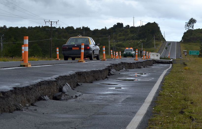 Chile implementará un sistema para avisar de un terremoto o maremoto segundos antes