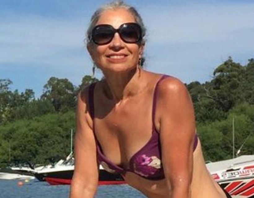 Loreto Valenzuela y su elogiada imagen en bikini: 