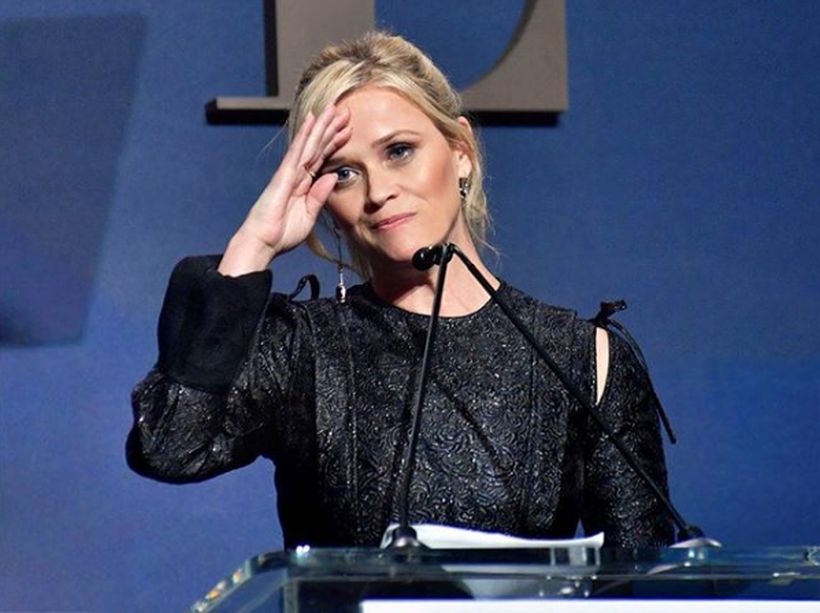 Reese Witherspoon confesó que por años fue víctima de abuso verbal y psicológico por una expareja