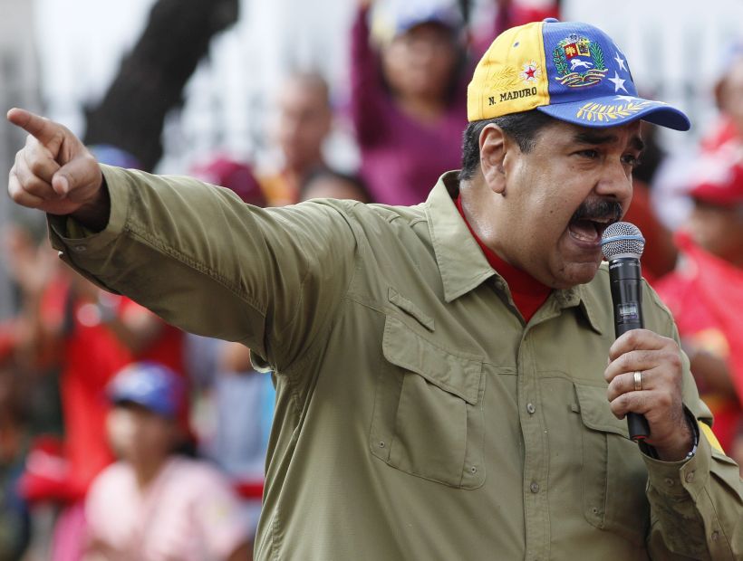 Las elecciones presidenciales de Venezuela serán el 22 de abril