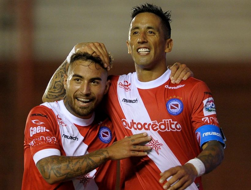 Lucas Barrios y su frustrada llegada a Colo Colo: 