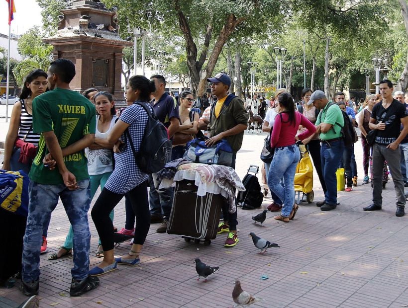 Hay tensión en la frontera de Colombia con Venezuela por nuevos controles de acceso