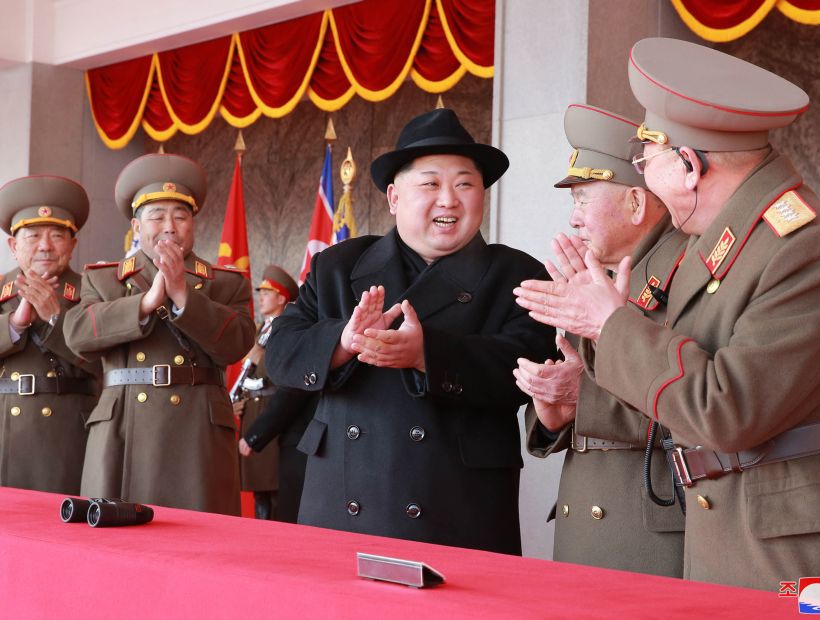 Kim Jong-un invitó al presidente surcoreano a reunirse con él en Pyongyang