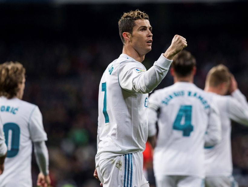 El Real Madrid goleó por 5-2 a la Real Sociedad y se mentaliza en la Champions