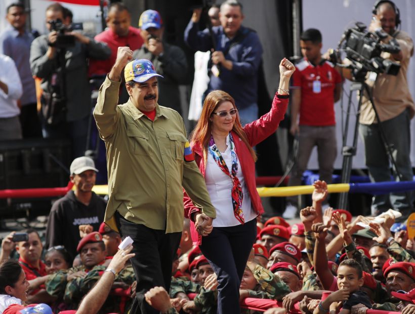 El Grupo de Lima dijo que la presencia de Maduro 
