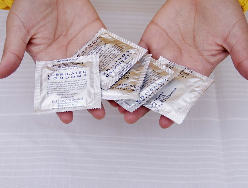 República Dominicana: entregaron miles de preservativos por el 