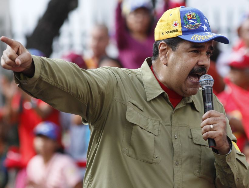Venezuela acusó a EE.UU de orquestar exclusión de Maduro de la Cumbre de las Américas