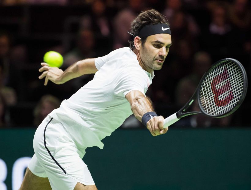 Roger Federer quedó a una victoria de volver al número uno del ATP