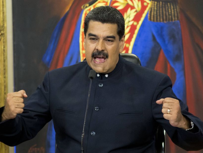 Venezuela: Maduro convocó a ejercicios militares para demostrar 