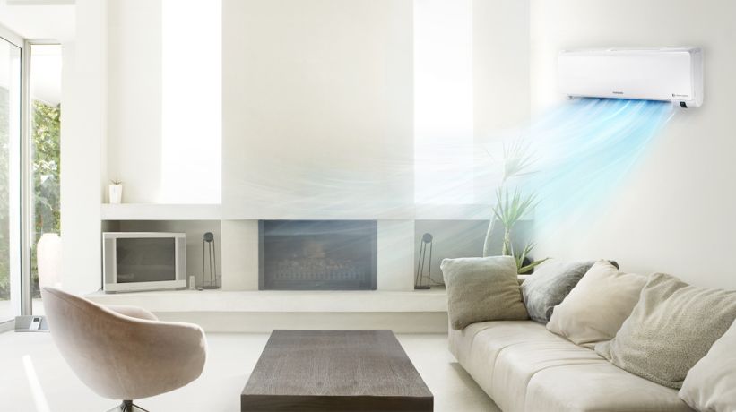 Beneficios de usar el aire acondicionado en tu casa u oficina