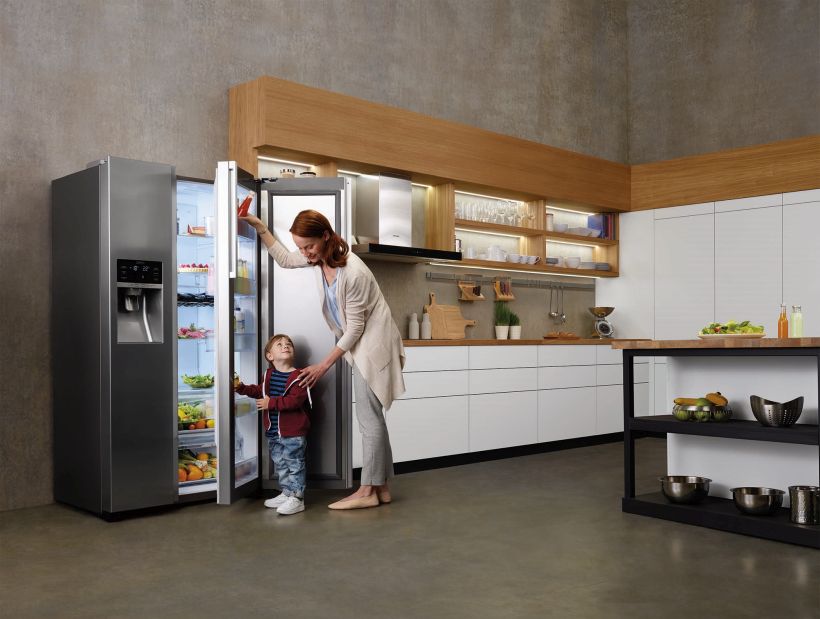 Cuatro tips para ordenar tu refrigerador y evitar la contaminación de alimentos