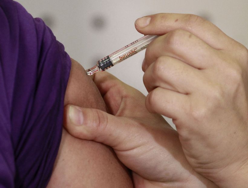 Vacuna contra la influenza: futuro ministro de Salud dijo que campaña contempla opción para comprar más dosis